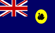 Western Australia Flags